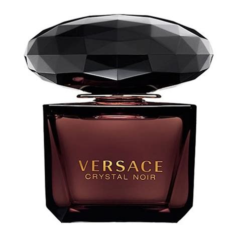 versace crystal noir smell.